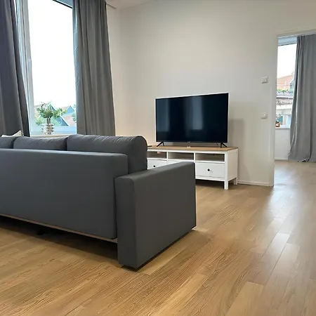 Apartment Artic III - Im Stadtzentrum Nordhorn Exterior photo