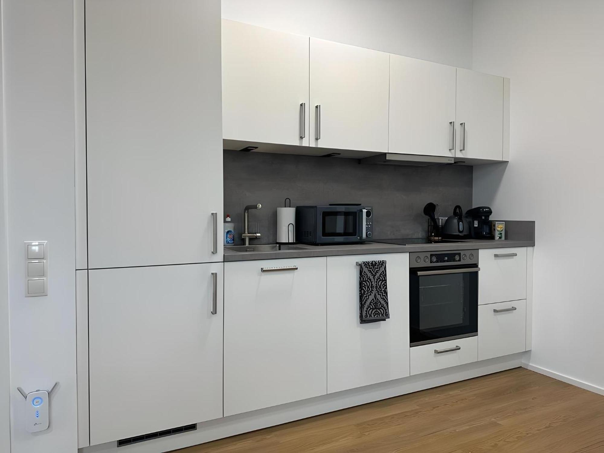 Apartment Artic Iii - Im Stadtzentrum *