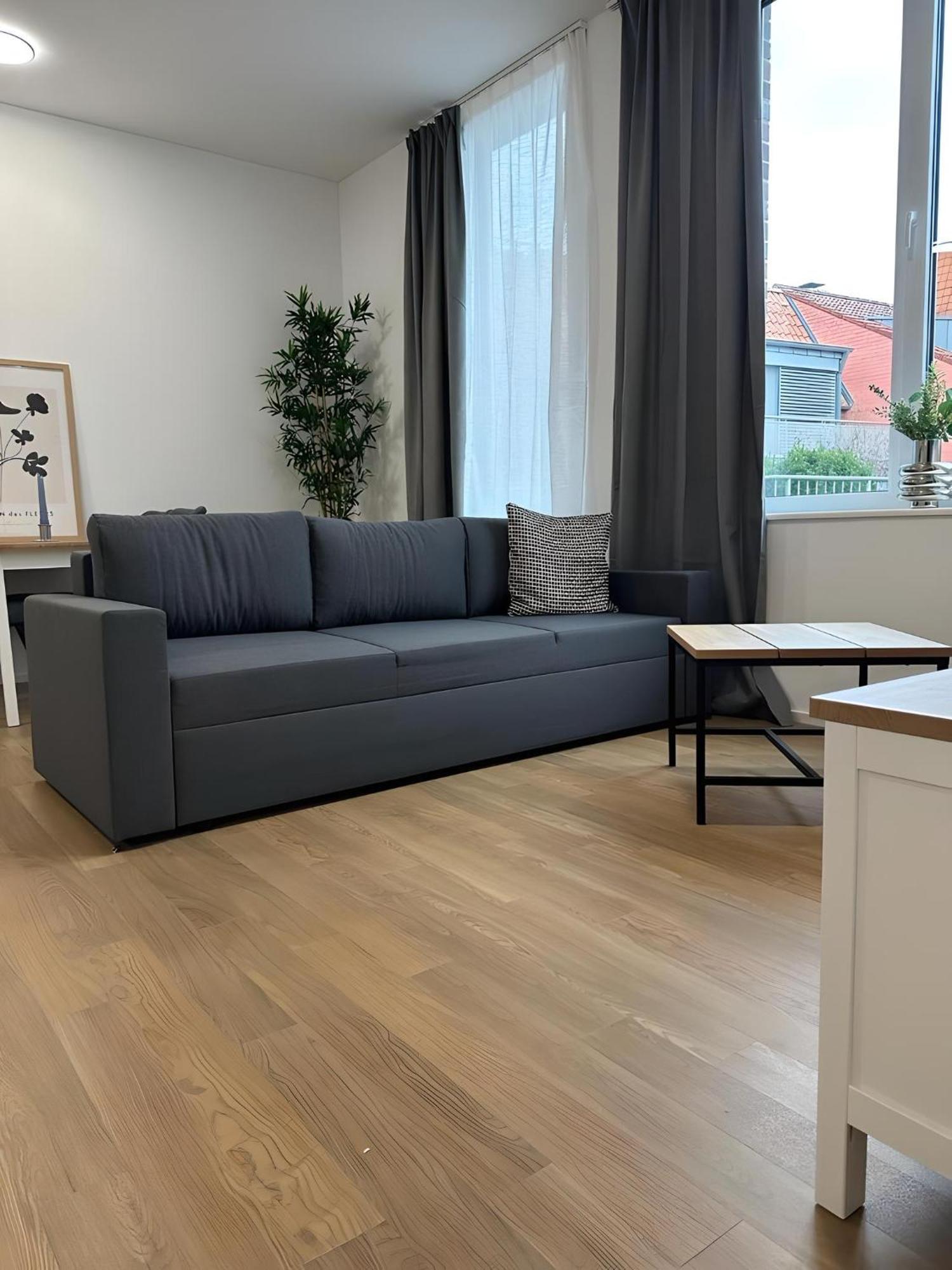 Apartment Artic Iii - Im Stadtzentrum Nordhorn
