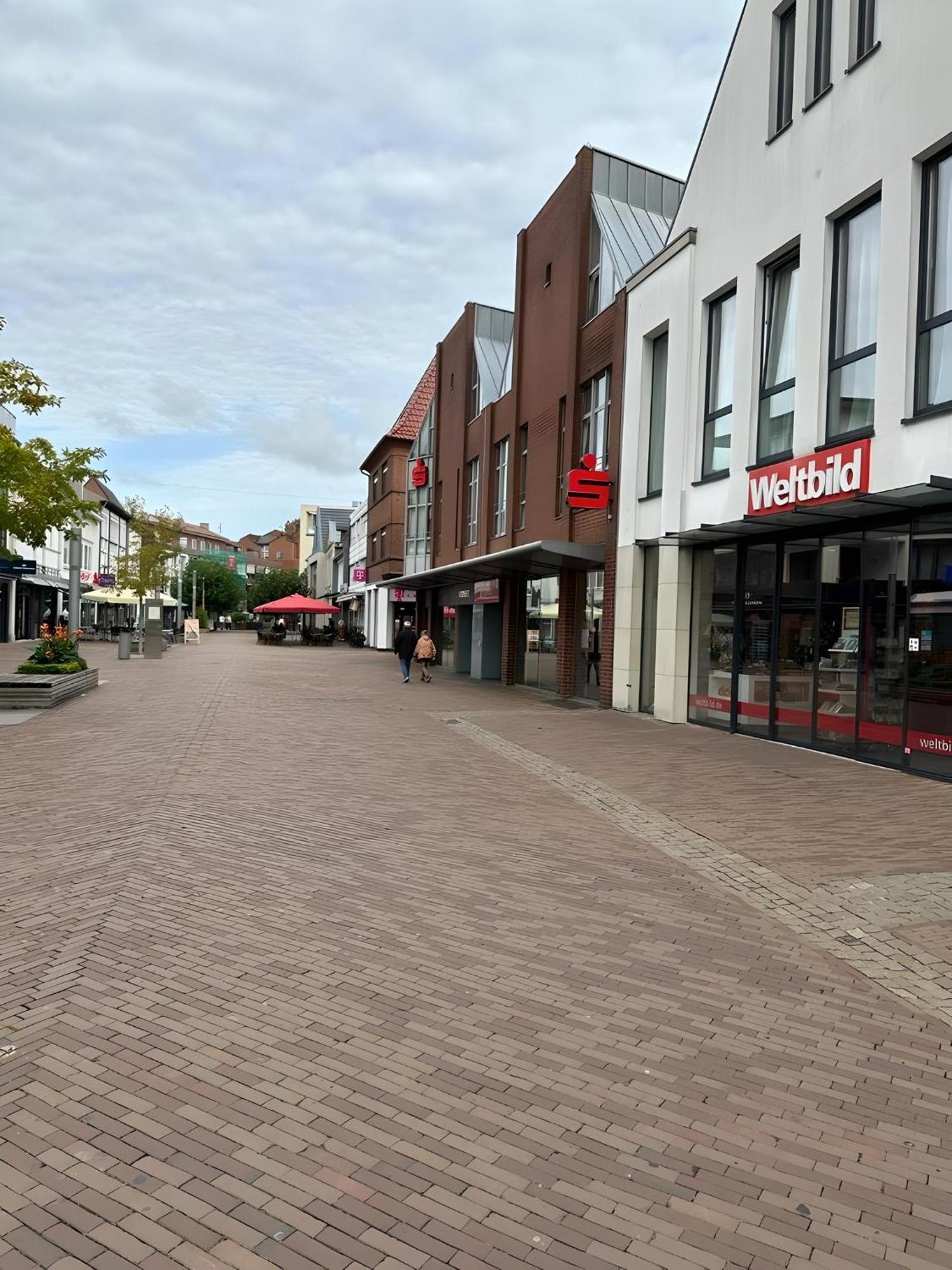 Artic Iii - Im Stadtzentrum Nordhorn